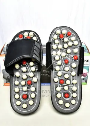 Foot Massaging Slippers