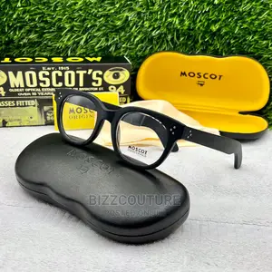 High Quality MOSCOT Eyewear Glasses Available in Store