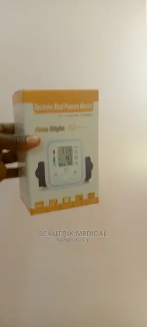 Blood Pressure Monitor - BP Monitor