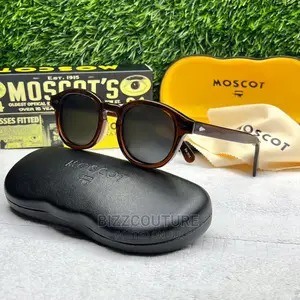 High Quality MOSCOT Sunglasses Available in Store