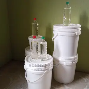 Resin and Hardener - Quality Epoxy