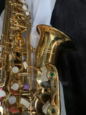Original Yamaha Alto Saxophone