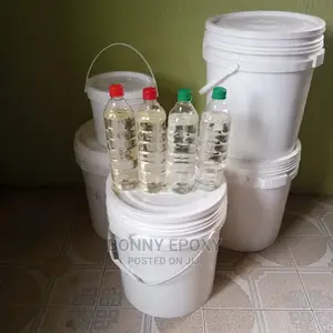 Quality Resin /Hardener - Mixing 2:1