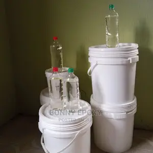 Resin and Hardener - Clear/Quality/Quick-Cure