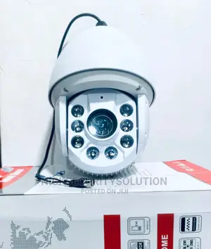 Cctv 5mp Ptz Ir Speed Dome 1080p