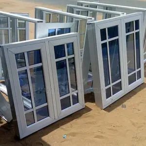 Casement Aluminium Windows