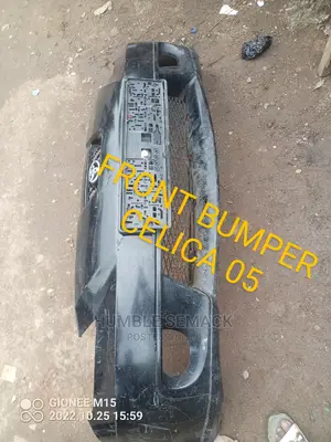 Front Bumper Celica 2005