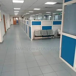 Office Aluminium Partition