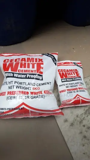 Original Cecamix White Cement