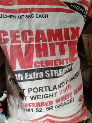 Original Cecamix White Cement