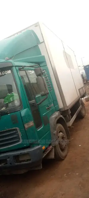 Logistic Haulage to Lagos