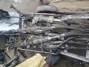 Is350 Steering Rack