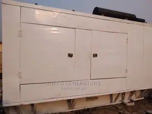 275kva Fg Wilson Soundproof Generator for Sale
