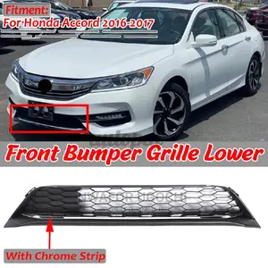 Down Bumper Grill 2016-2017 Accord