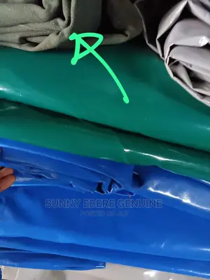 Tarpaulin Korean Waterproof
