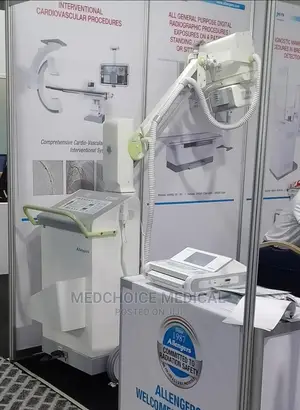 High Frequency Mobile X-Ray Machine