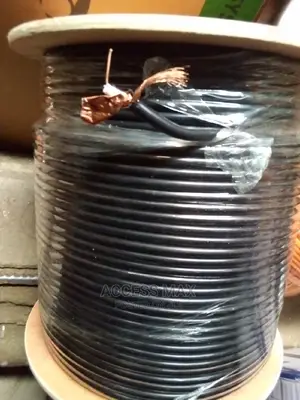 Tv Cable Pure Copper by 305 Meters