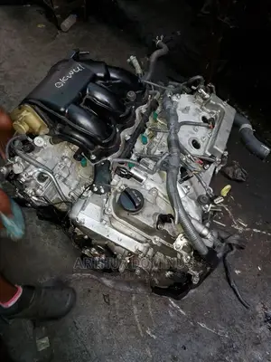 Lexus Rx350 Es350 Engine 2gr 2008/2015