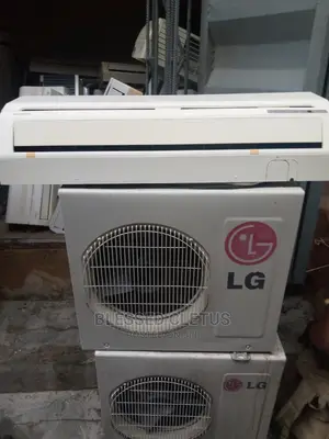Clean LG 1hp UK Used Low Voltage 100% Cooper