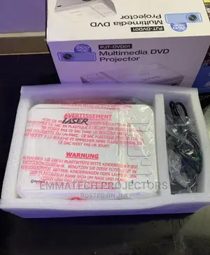Laser  Mini Wireless Projector Ikeja,Lekki, Ibadan ,Ajah