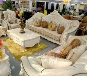 Original Executive Imported Set of Sofa