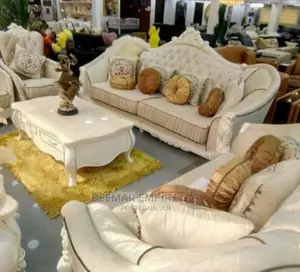 Original Executive Imported Set of Sofa.
