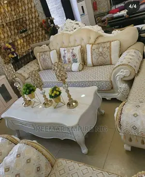 Original Executive Imported Set of Sofa.