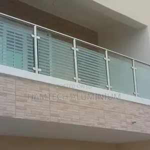 New Installation Of Handrails