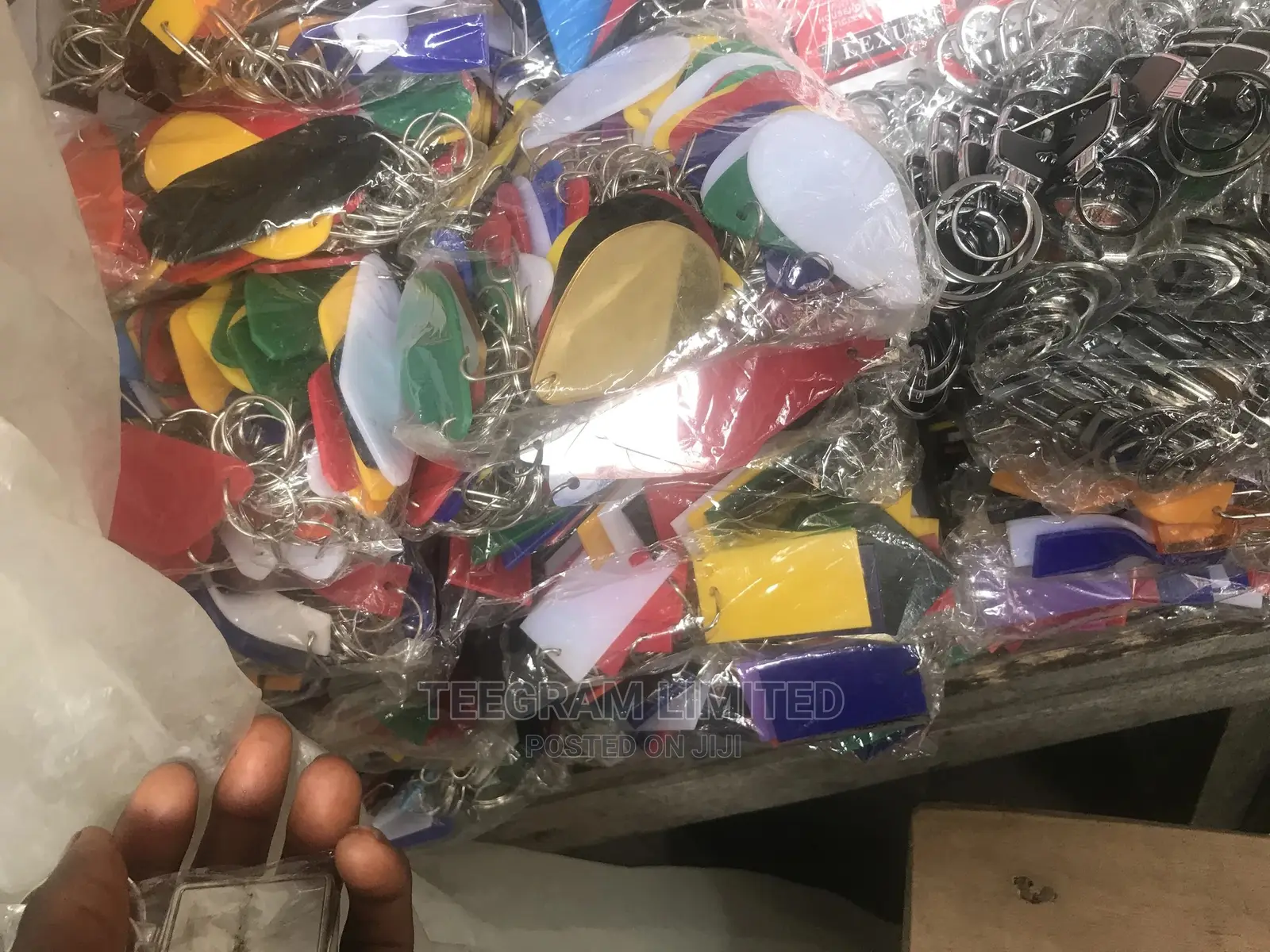 Custom Key Holders Name Tags