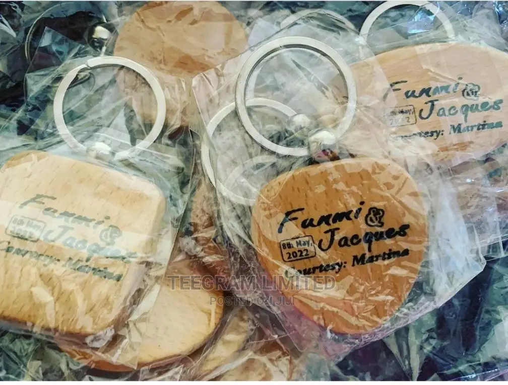 Custom Key Holders Name Tags