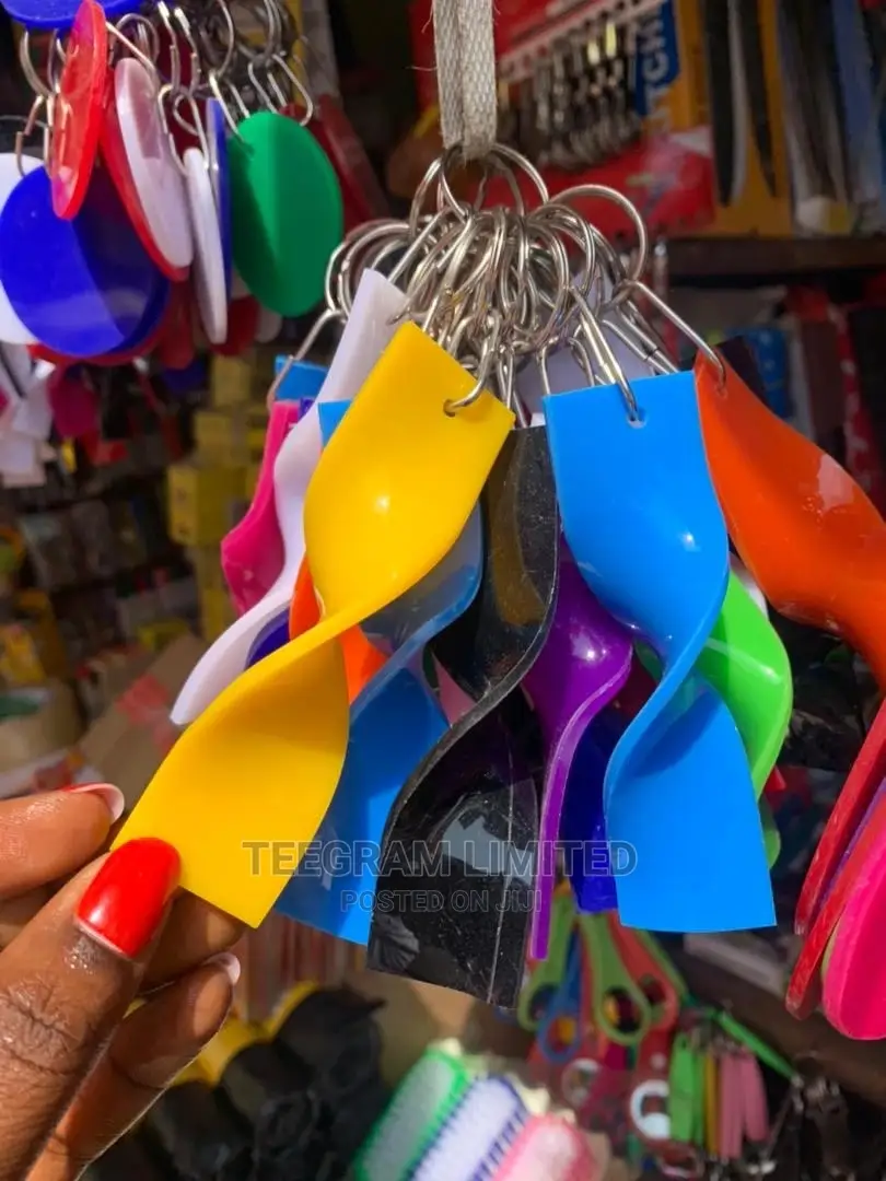 Custom Key Holders Name Tags