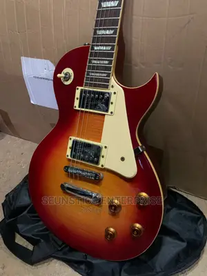 Professional Swing Guitar Technology Les Paul Style