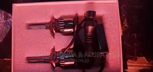 Energy Headlight Charging Bulb