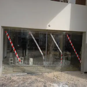 Auto Glass Door in Agege by Benal,Top Efficient
