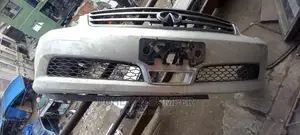 Complete Front Tokunbor Bumper Nissan Infiniti G35 2006