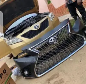 Toyota Camry Upgrading