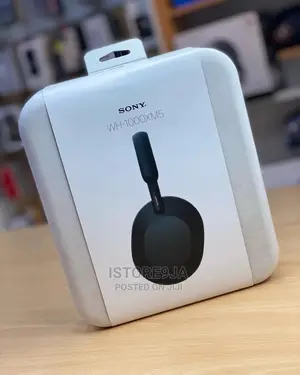 Sony Xm5 Headphones