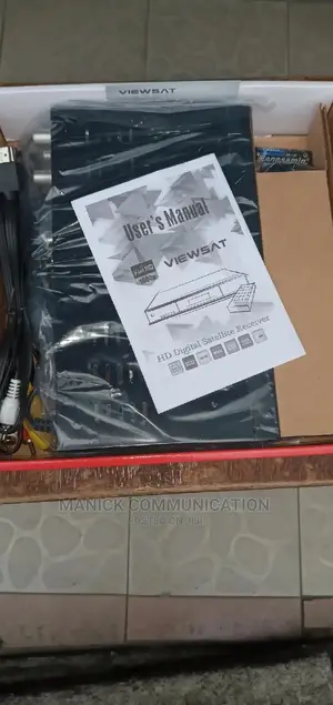Viewsat Decoder