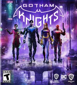 Gotham Knights PC/Laptop/Computer Game Available