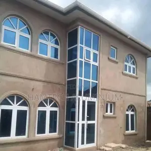 Casement Aluminium Window