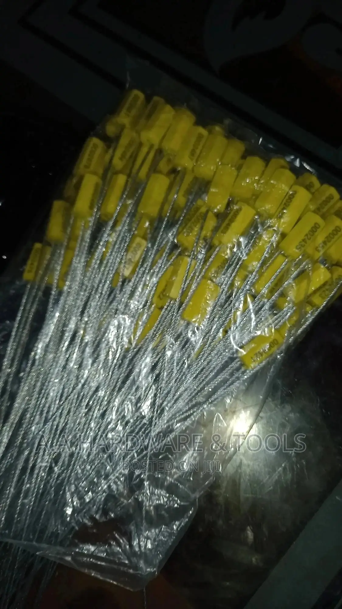 Security Cable/Wire Seal