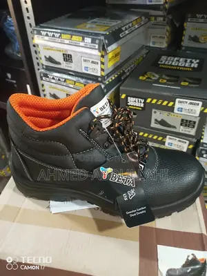 Beta Safety Boots