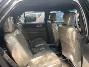 Ford Explorer 2013 Black