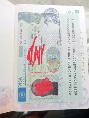 France Shenghen Visa