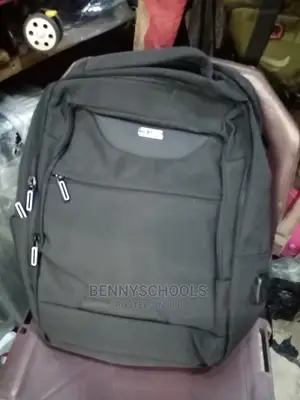 Black Tigger Power Backpack, Knapsack and Laptop Bag Witusb