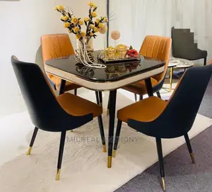 Executive Dining Table by Four Turkey Produc