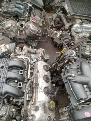 Dealer in All Kinds of Ford Engine's With Warranty