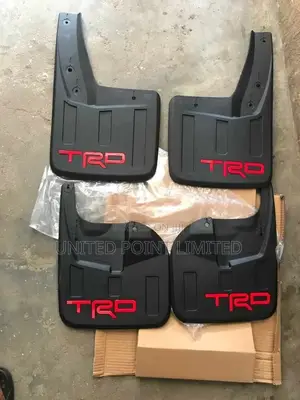 Mudflap for Toyota Hilux