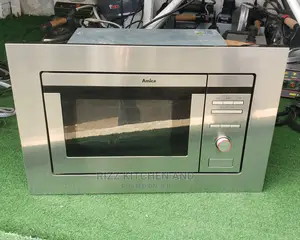 Cabinet Microwave Amica