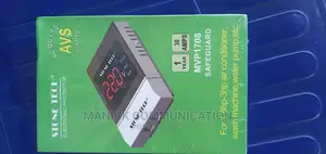 AC Guard Avs Surge Protector 30amps